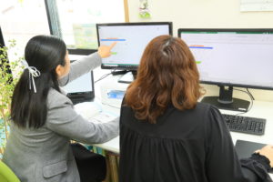 マンツーマン授業