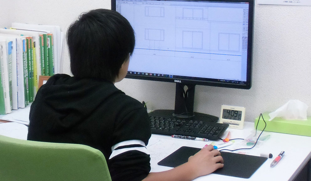 教育訓練で即戦力になれる！【建築CAD検定２級対策講座】