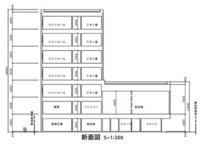 建築図面
