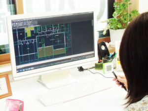 建築CAD検定2級練習