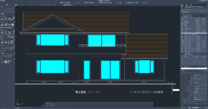 MAC AutoCAD建築CAD検定　2級02