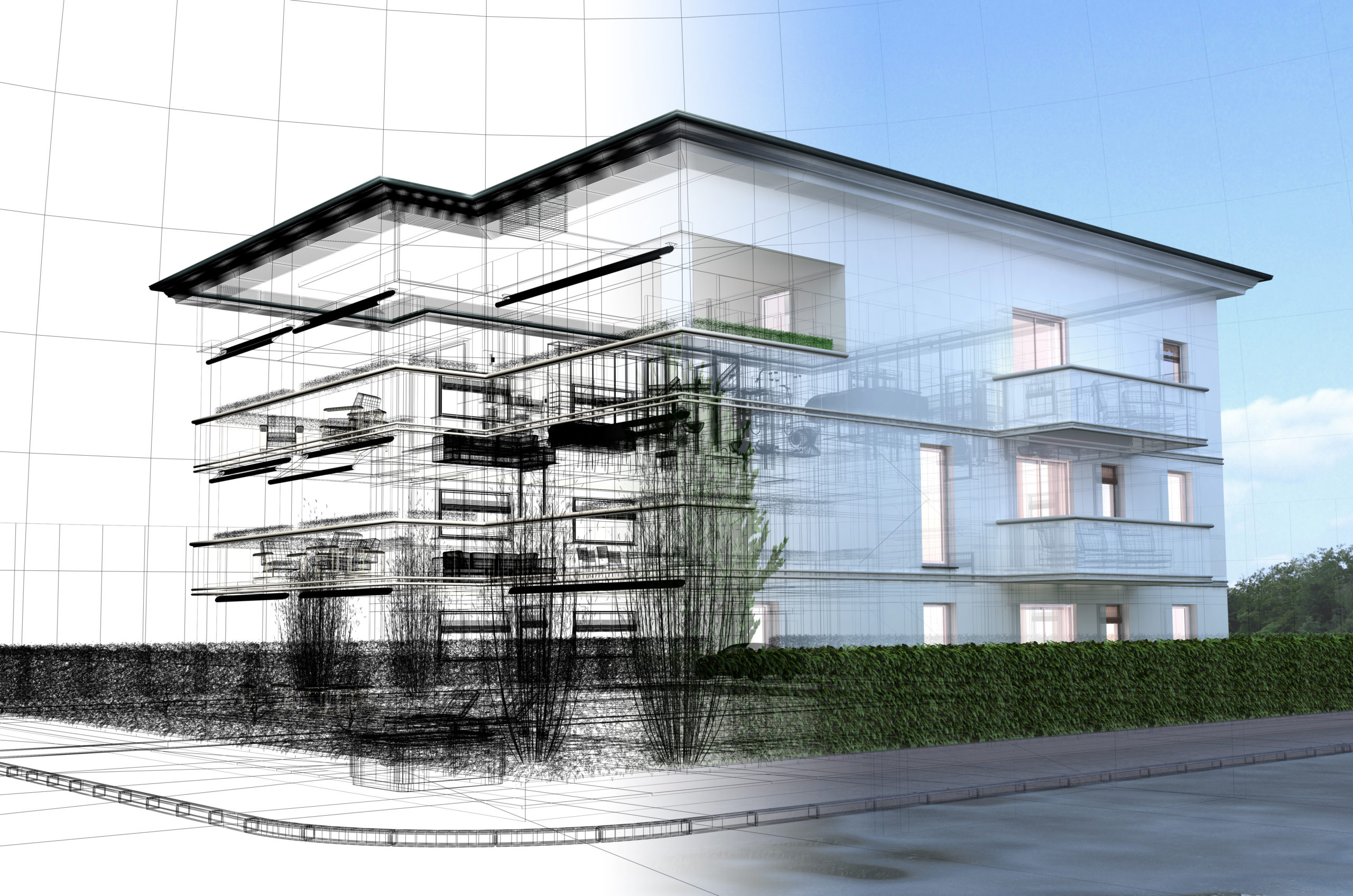 建築3DCAD