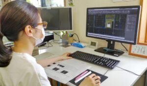 建築CAD検定２級 平面図練習