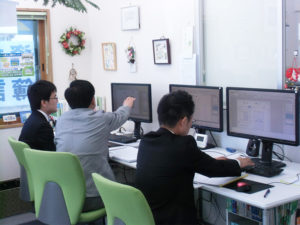 企業研修