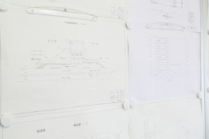 CAD講座受講生の作品