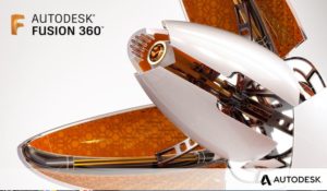 ３DCAD Fusion360