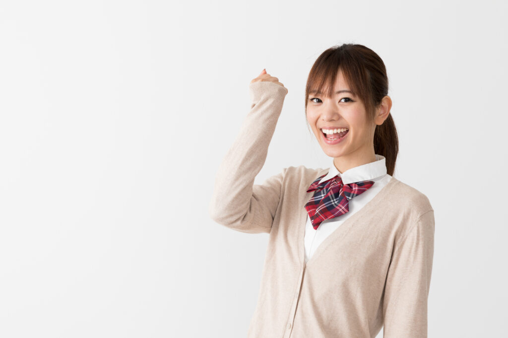 女子高生