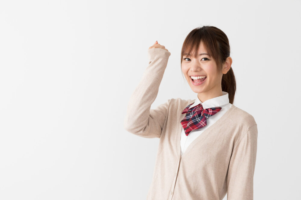 女子高生