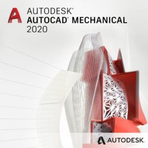 AutoCAD Mechanical2020