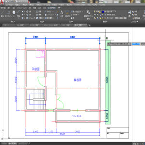 AutoCADベーシック課題図