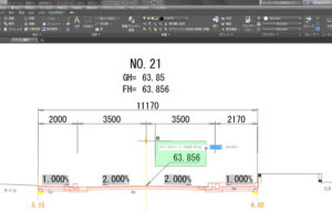 道路標準横断図