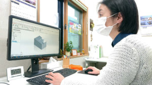 3次元CADモデリング