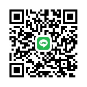 LINEのQRコード