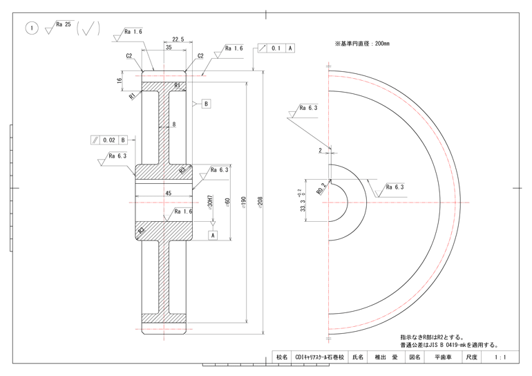 BLOG                                      ブログ                        DraftSight 基本／実務を学ぶ講座