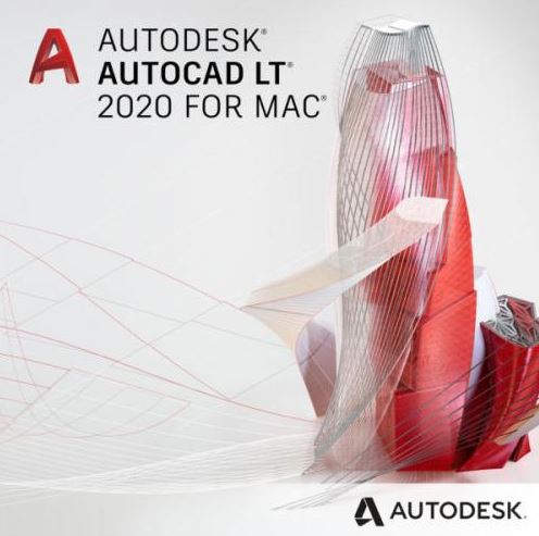 autocad LT mac