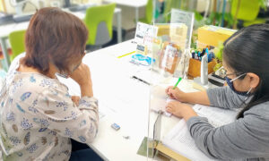 マンツーマン授業