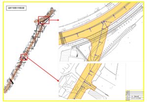 AutoCAD講座（だれでもできる土木編）2-3章平面図の復習用ビデオ