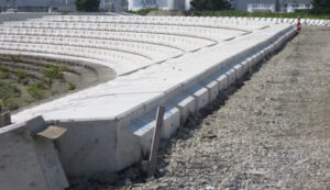 土木工事 防潮堤