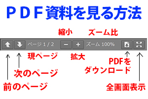 PDF資料を見る方法