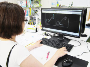 AutoCADベーシック練習