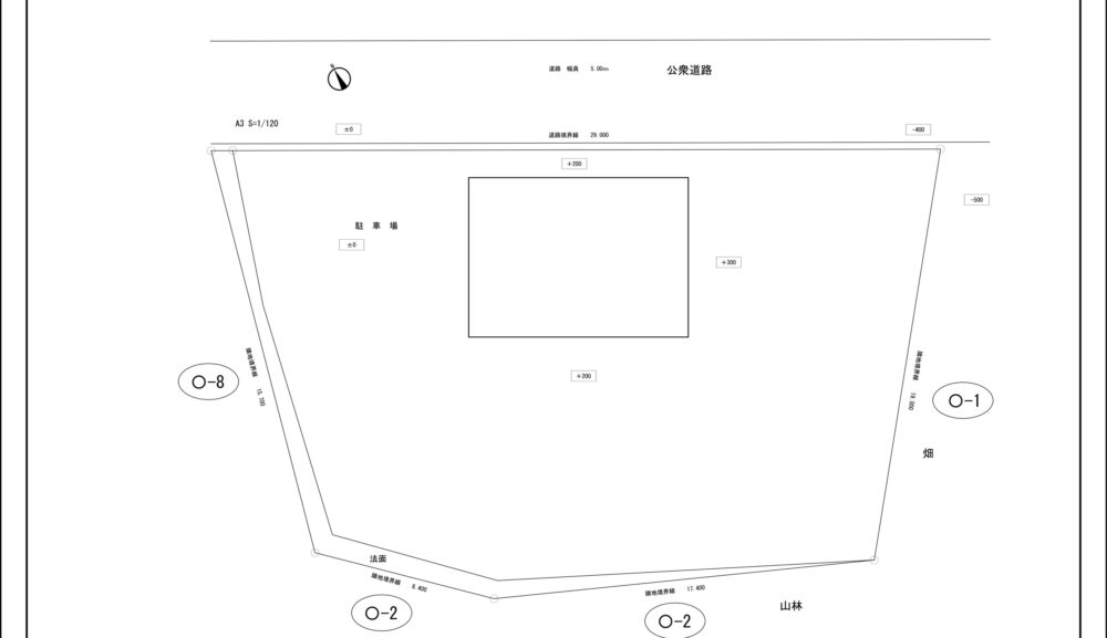 【紙図面をCADに】1枚から図面作成サービス!