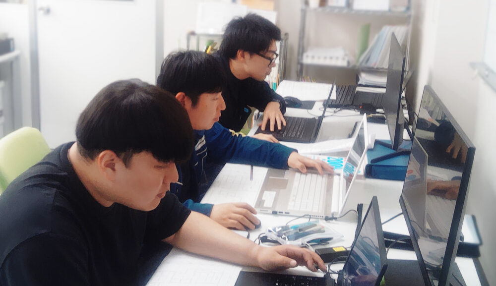 企業向けAutoCAD土木研修｜道路平面図を中心に実務力を高める講座